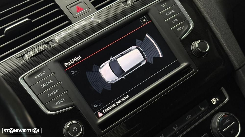 VW Golf 2.0 TSi GTi - 28