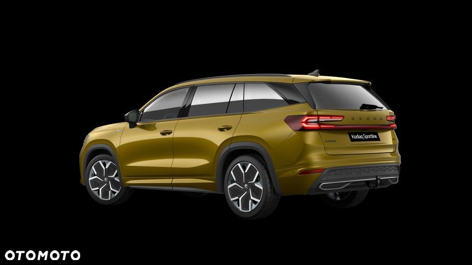 Skoda Kodiaq 2.0 TDI 4x4 Sportline DSG - 4