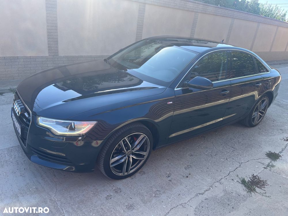 Audi A6 Avant 2.0 TDI Multitronic - 2
