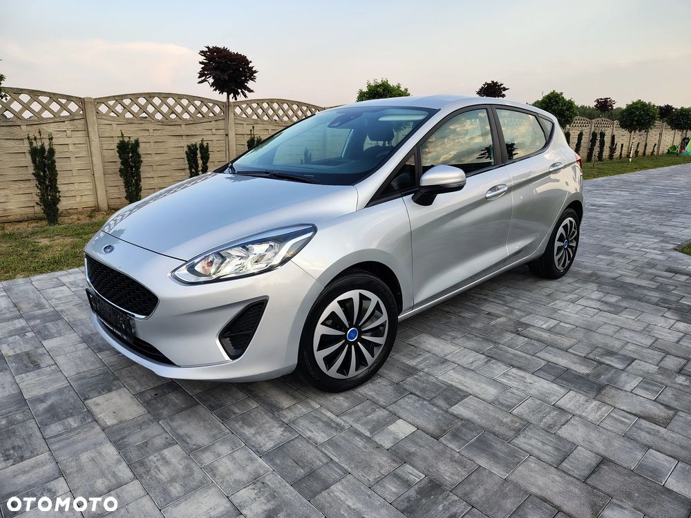 Ford Fiesta 1.1 S&S TREND - 1