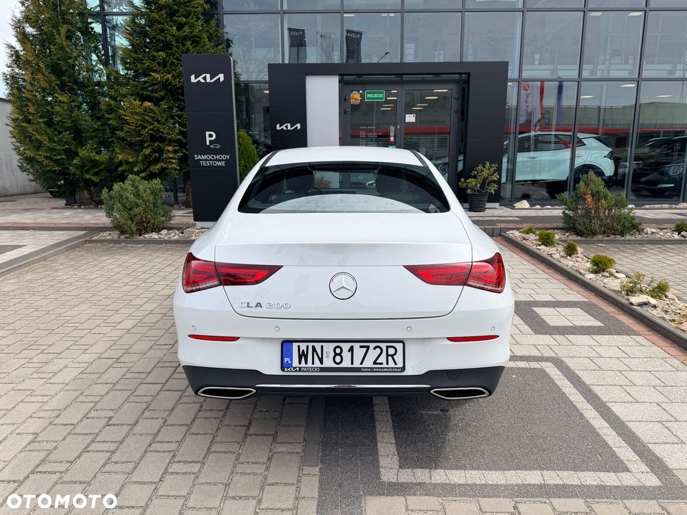 Mercedes-Benz CLA 200 7G-DCT - 6