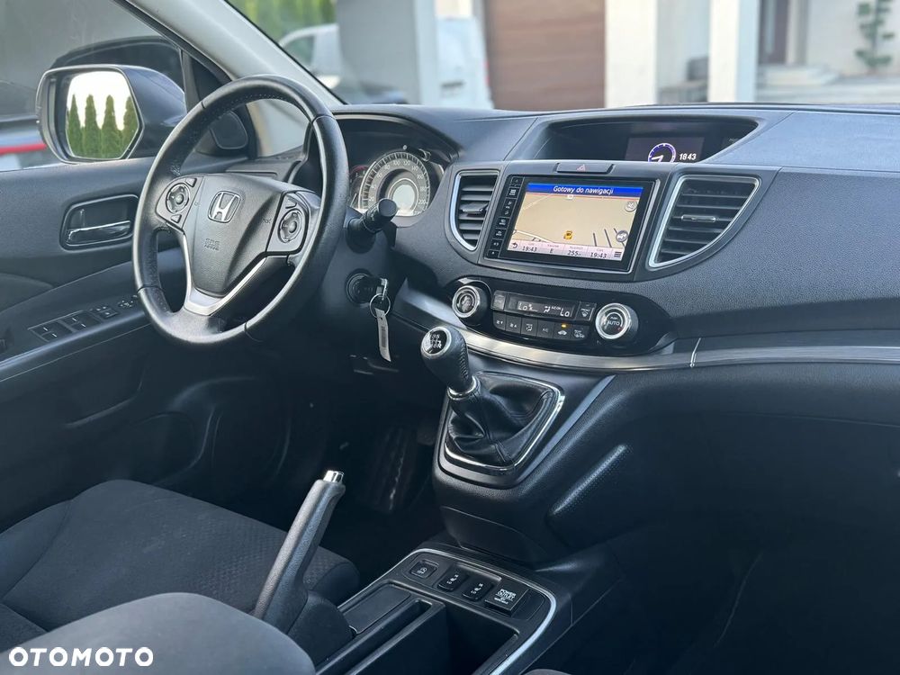 Honda CR-V 1.6i DTEC 2WD Elegance - 19