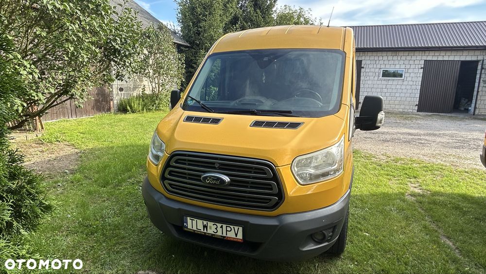 Ford Transit - 2