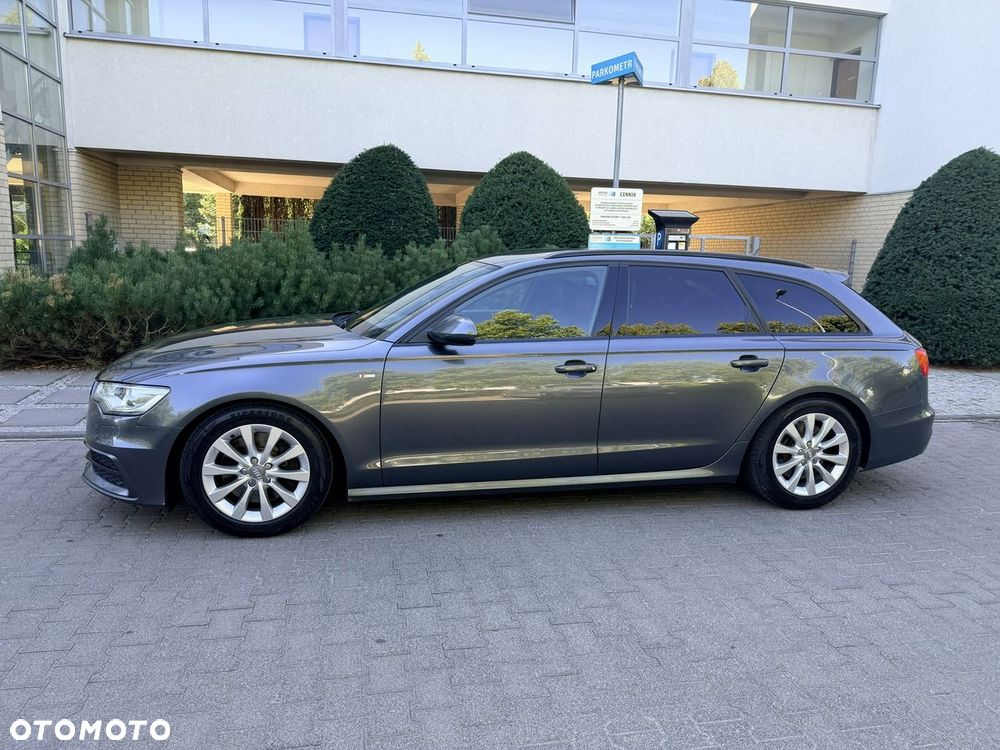 Audi A6 Avant - 13