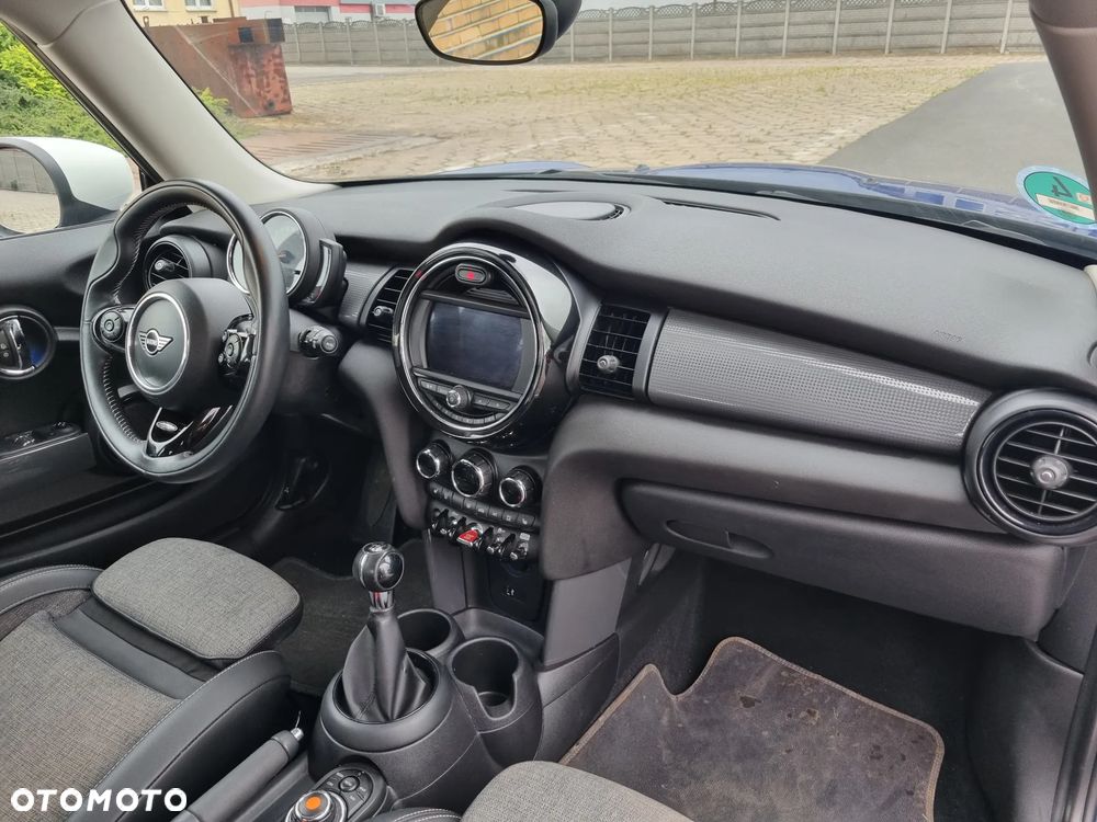 MINI Cooper Classic Trim - 3