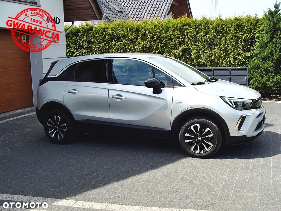 Opel Crossland 1.2 T Elegance Business Pack - 3