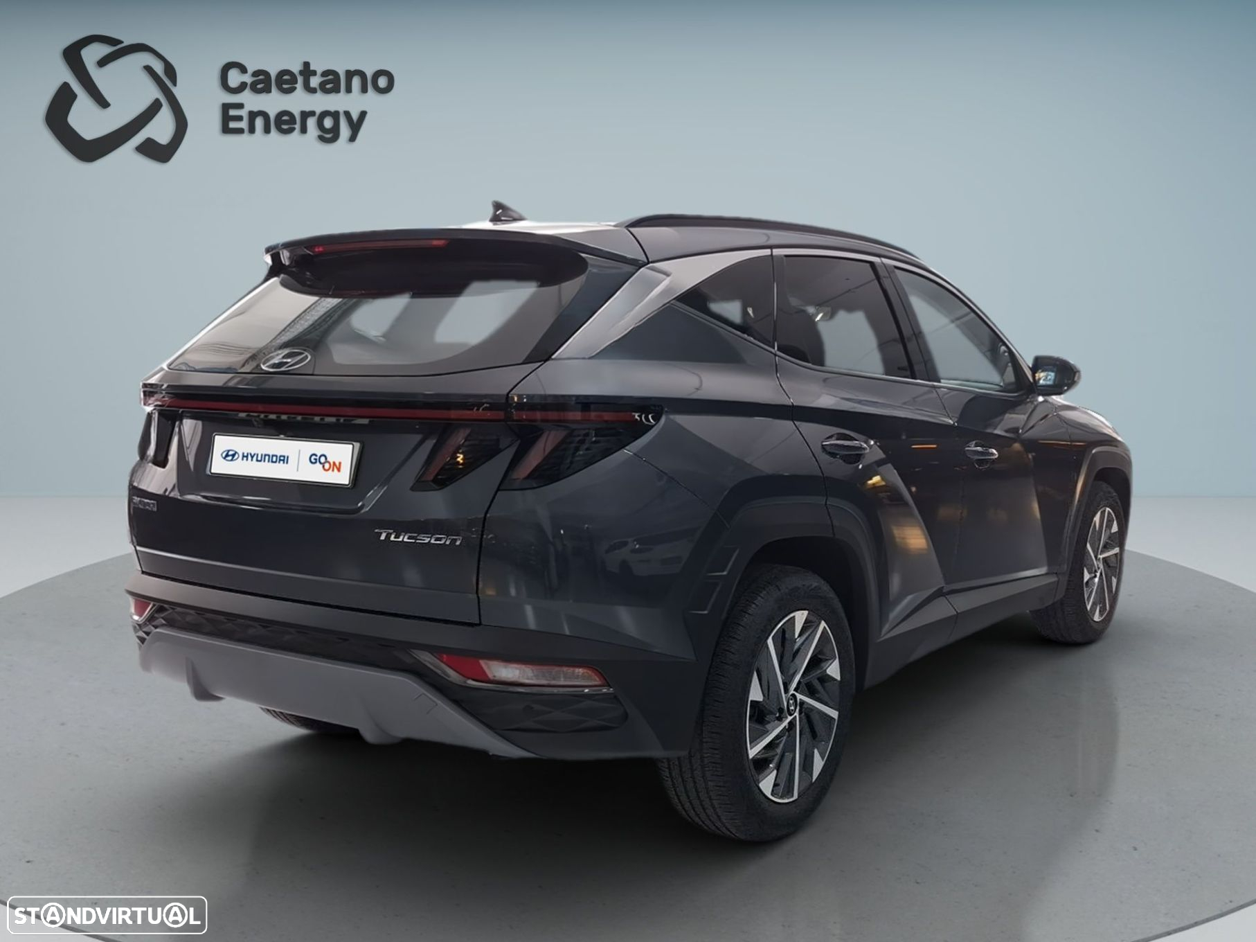 Hyundai Tucson 1.6 T-GDi 48V Premium - 8