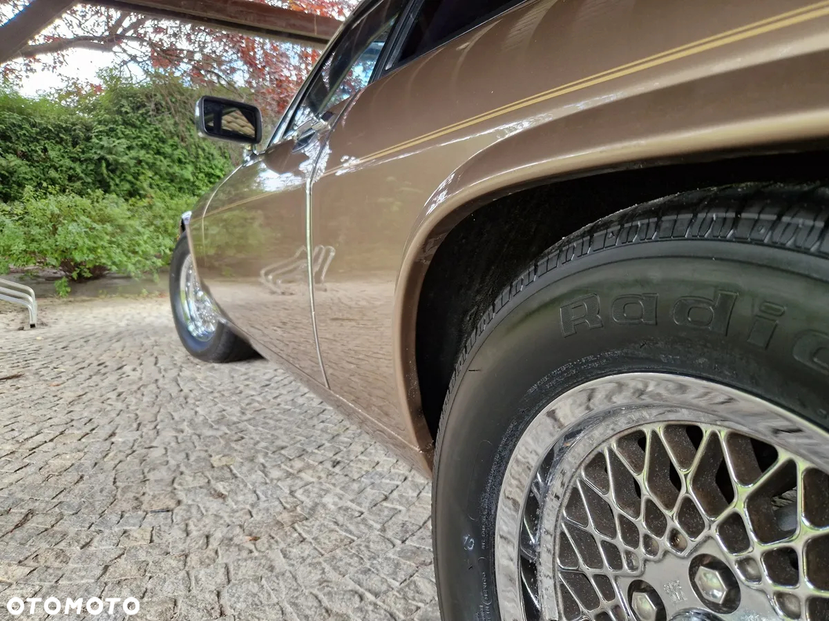 Jaguar XJS Convertible 5.3 H.E - 17