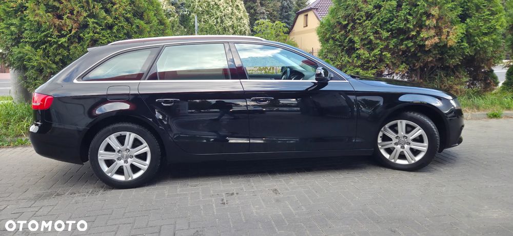 Audi A4 Avant 2.0 TDI DPF Attraction - 16