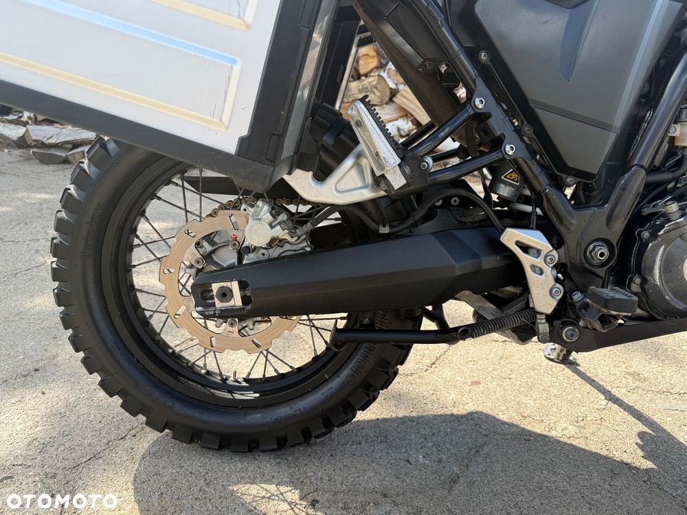 Yamaha Tenere - 19