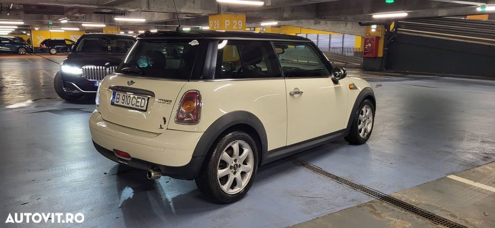 Mini Cooper Standard - 9