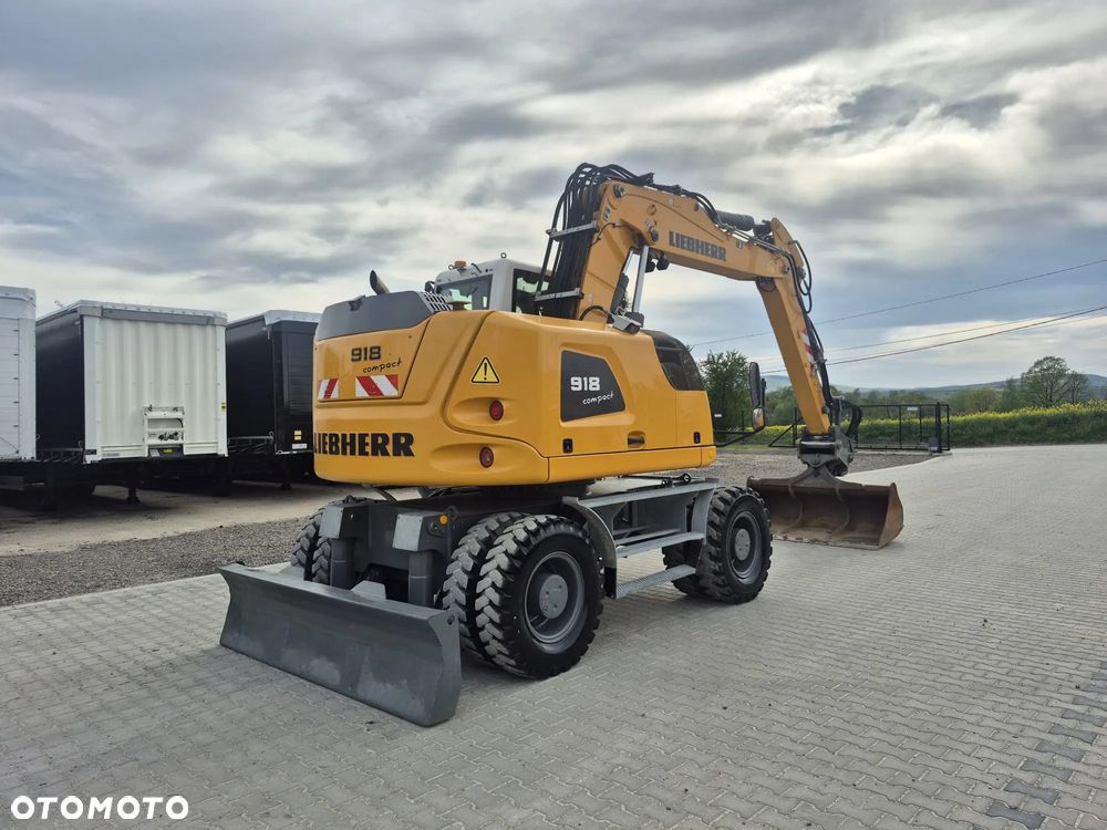 Liebherr / LIEBHERR 918 / COMPACT - 5