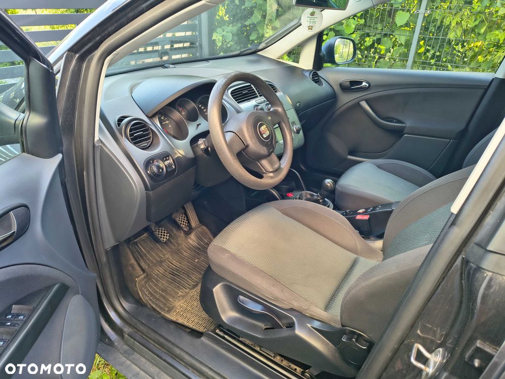 Seat Altea - 5