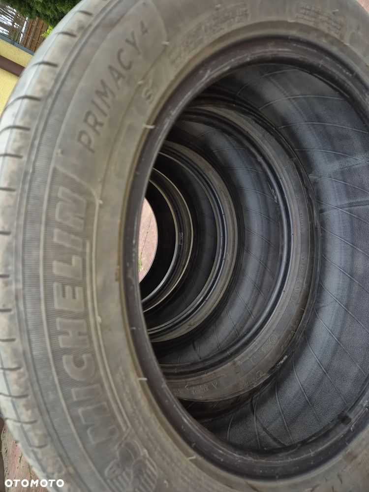 205/55/R17 MICHELIN PRIMACY4 DOT 3023 - 2