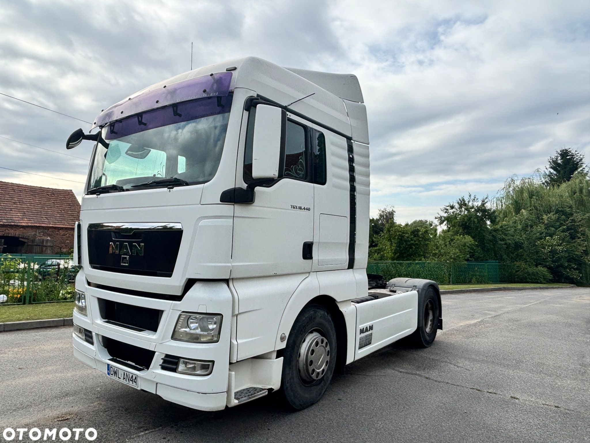 MAN TGX18-440 - 1