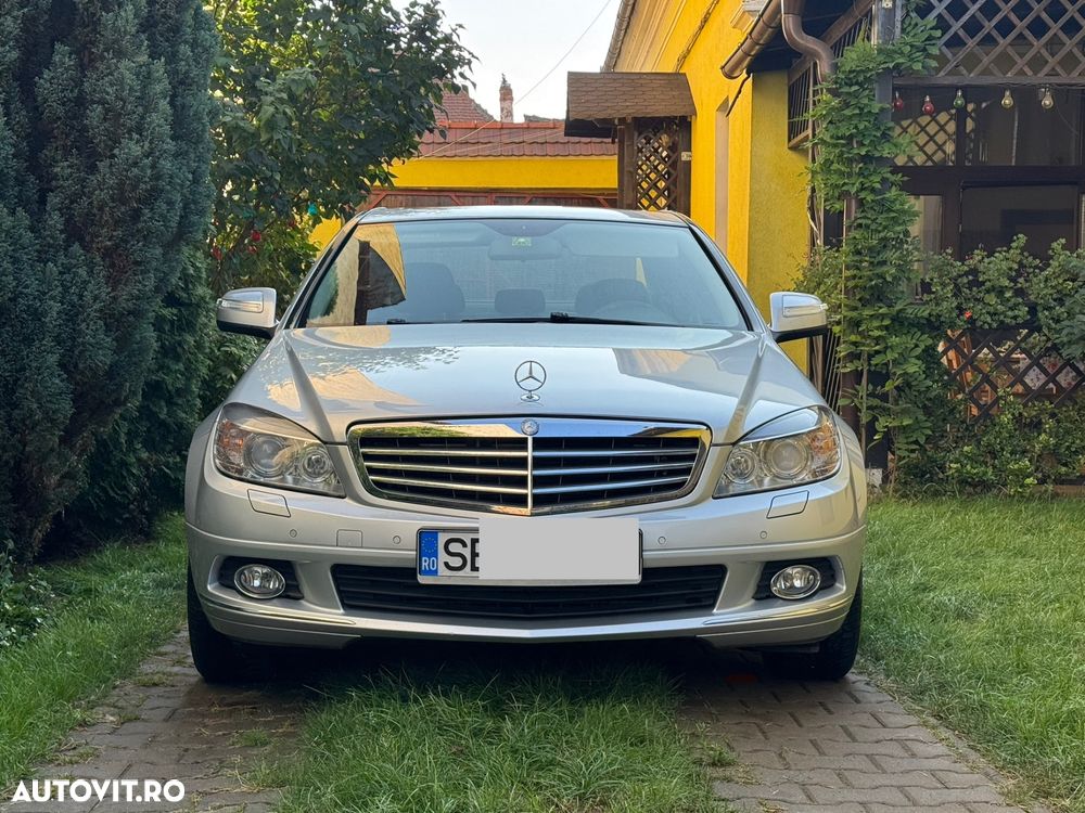 Mercedes-Benz C - 6