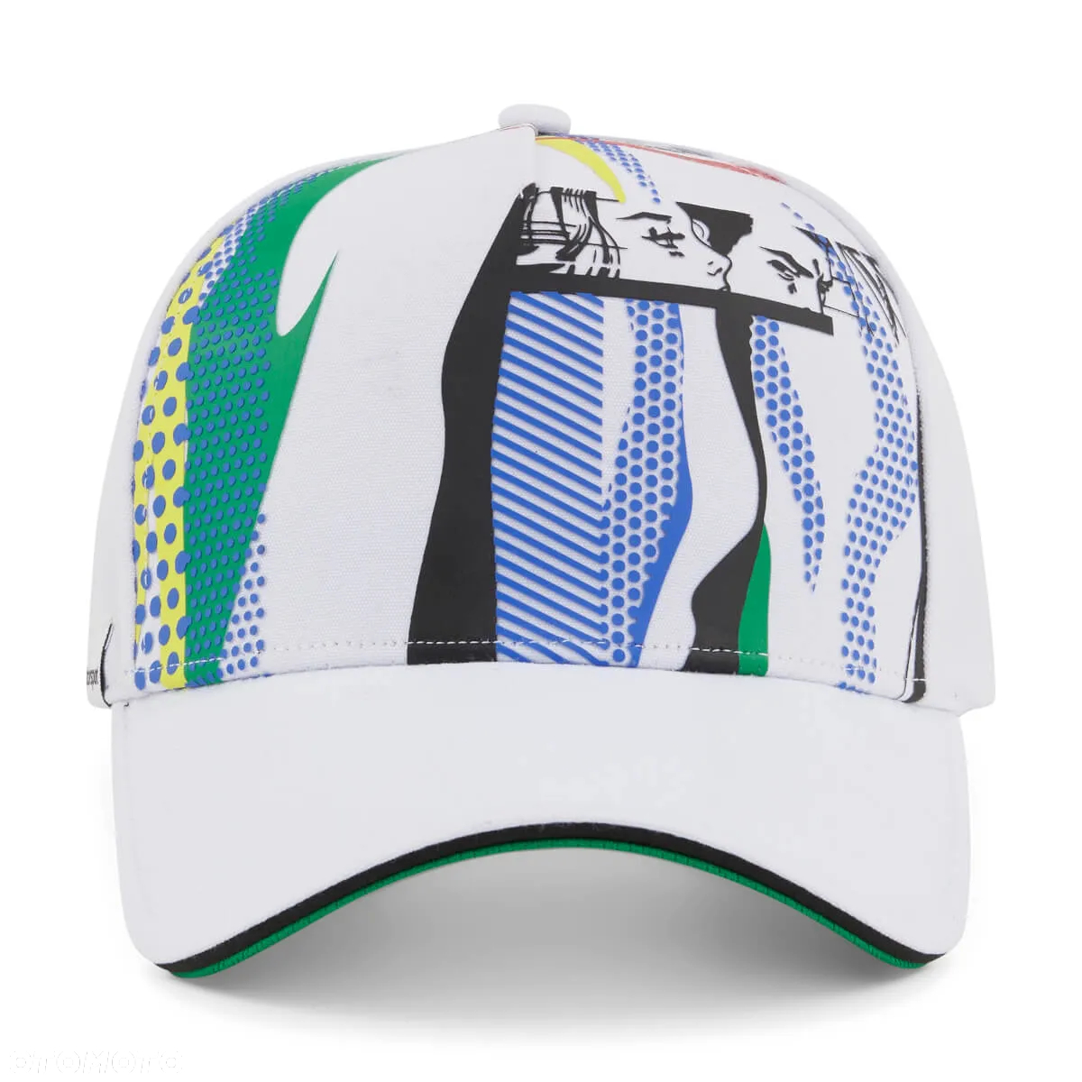 Czapka BMW M Motorsport RL Roy Lichtenstein - 3