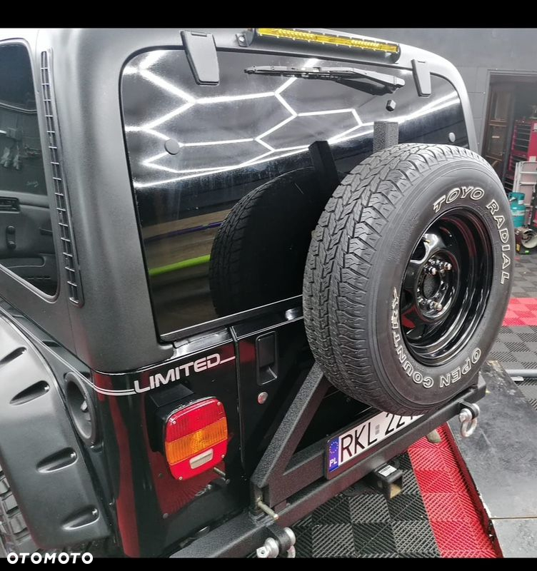Jeep Wrangler 4.0 Sport