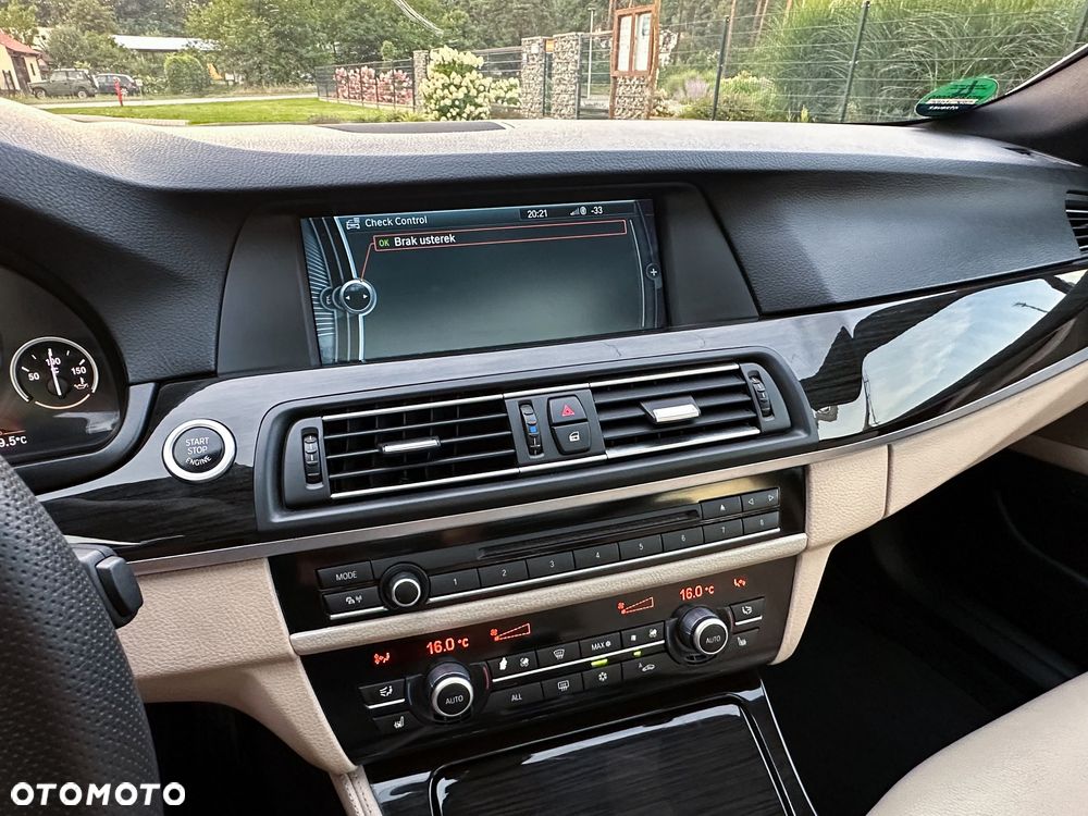 BMW Seria 5 535d - 26