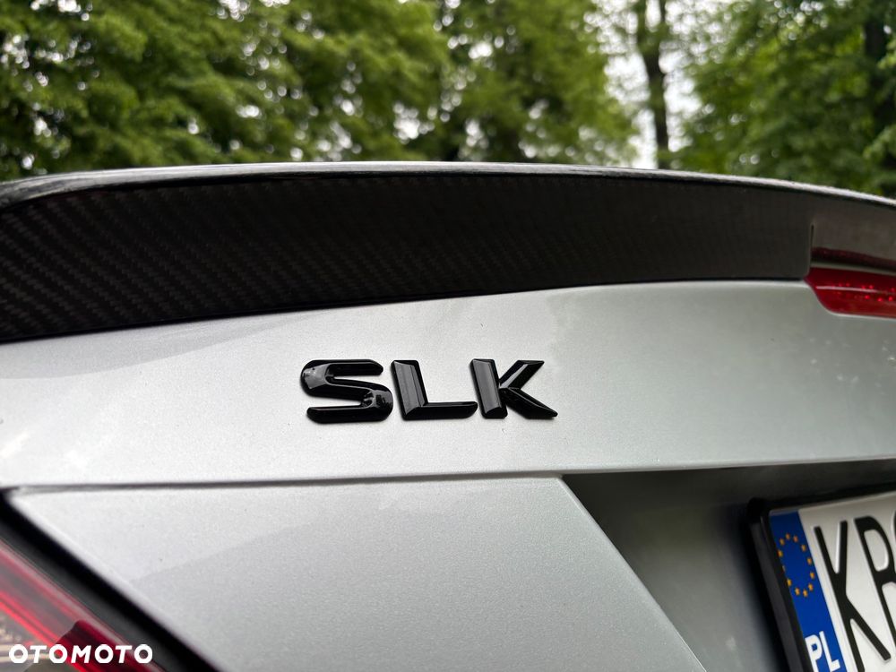 Mercedes-Benz SLK - 7