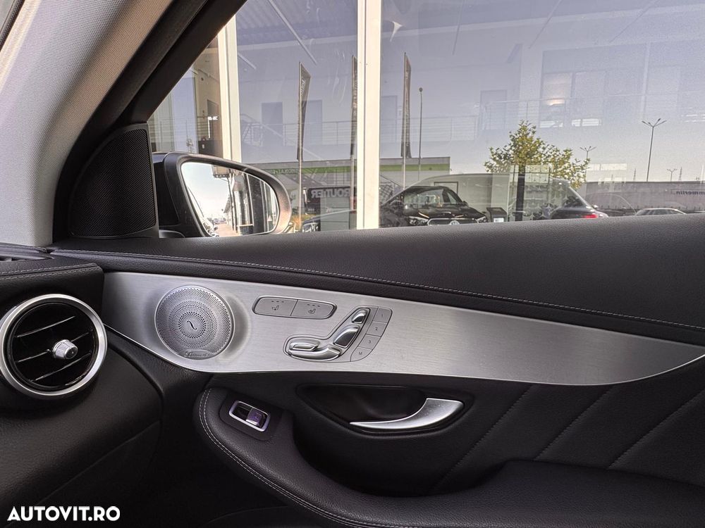 Mercedes-Benz GLC 200 4MATIC - 8