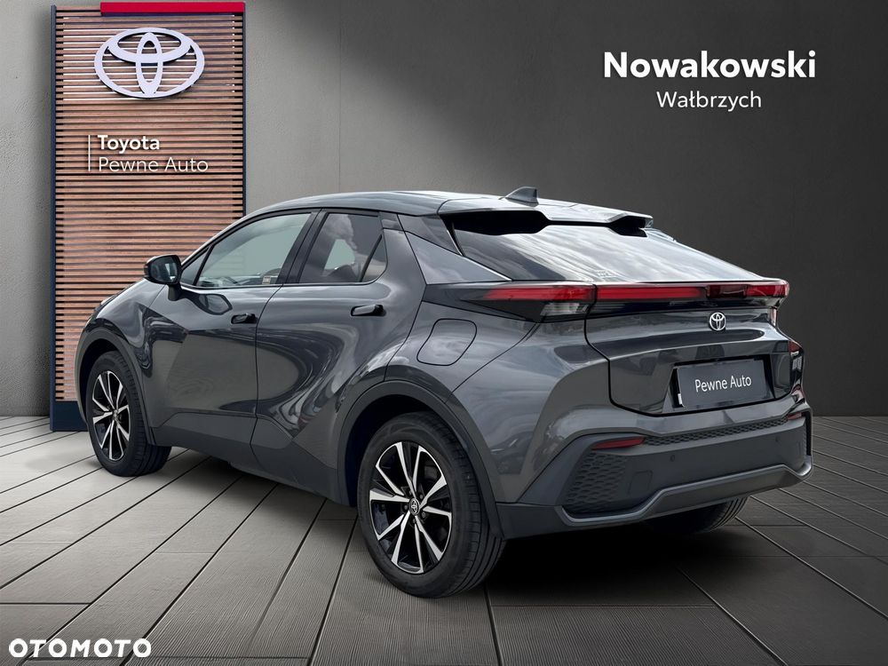 Toyota C-HR - 5