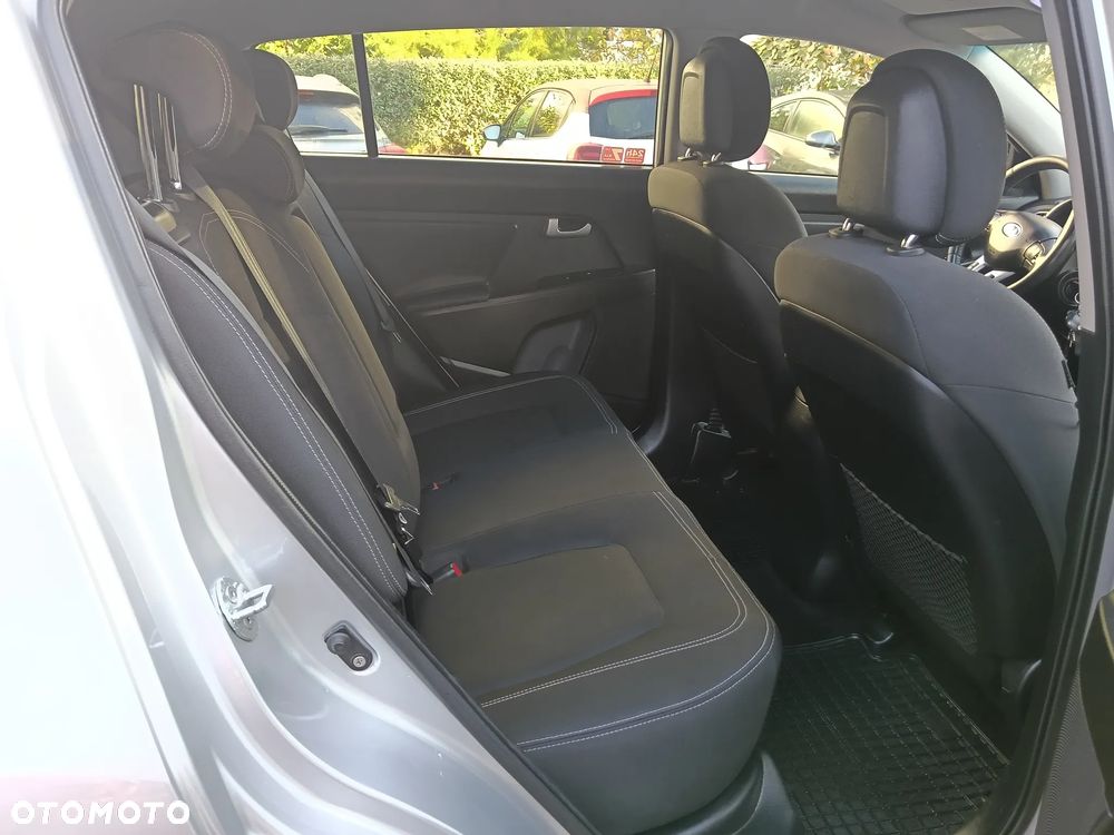 Kia Sportage - 21