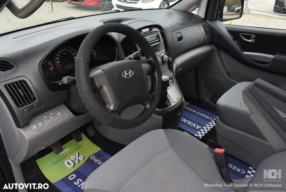 Hyundai H-1 2.5 CRDi Travel - 6