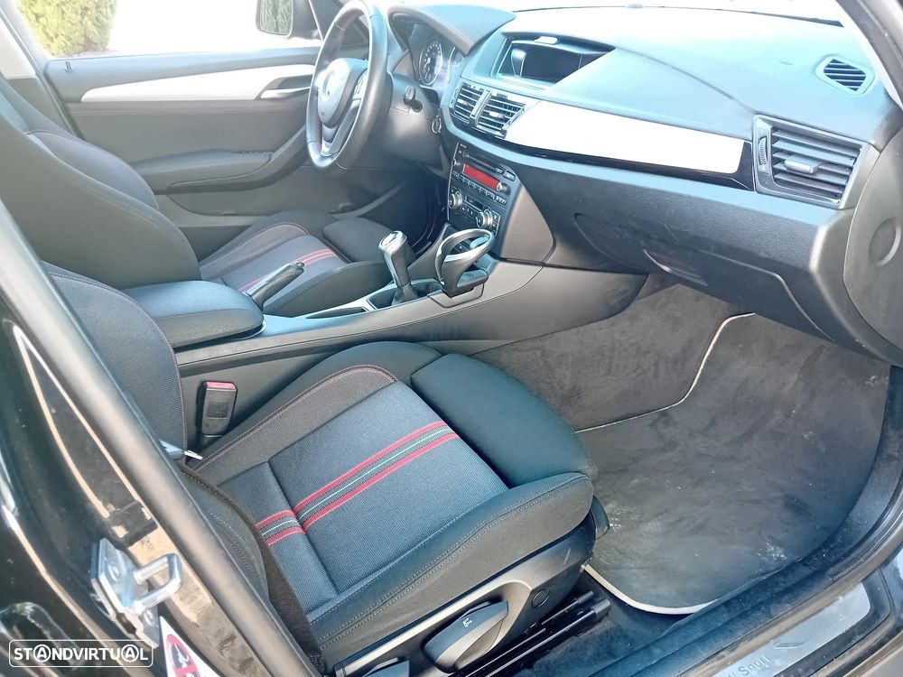 BMW X1 16 d sDrive Line Sport - 22
