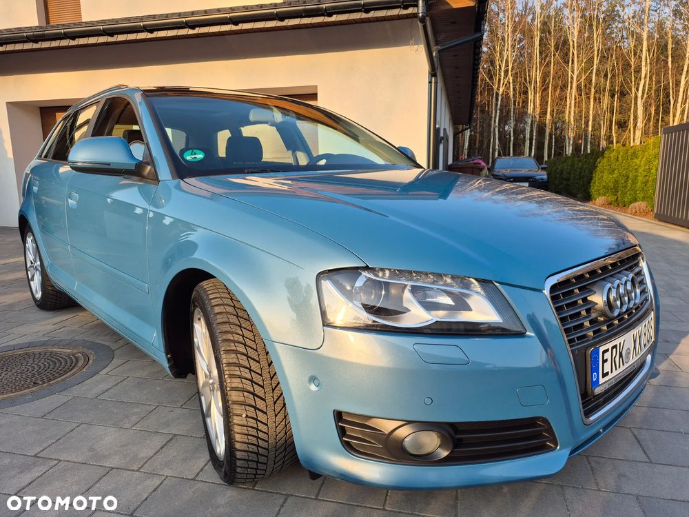 Audi A3 Sportback 1.4 TFSI S tronic Attraction - 37