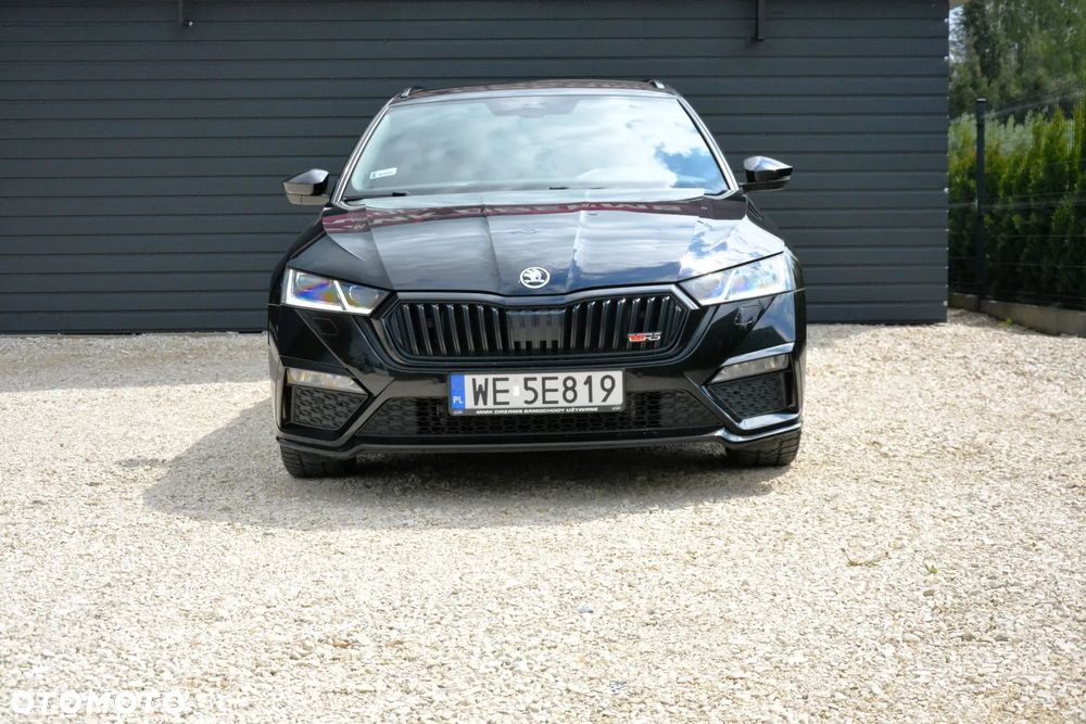 Skoda Octavia 2.0 TSI GPF RS 245 DSG - 2