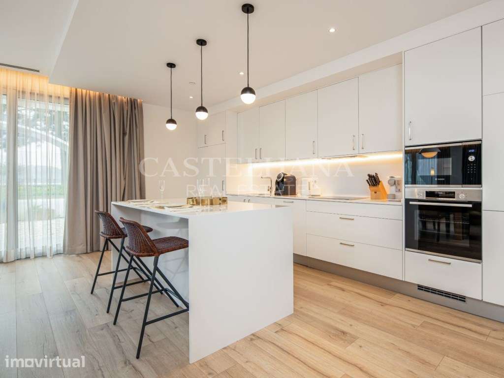 Apartamento T3 com rendimento garantido na Junqueira - Grande imagem: 3/43