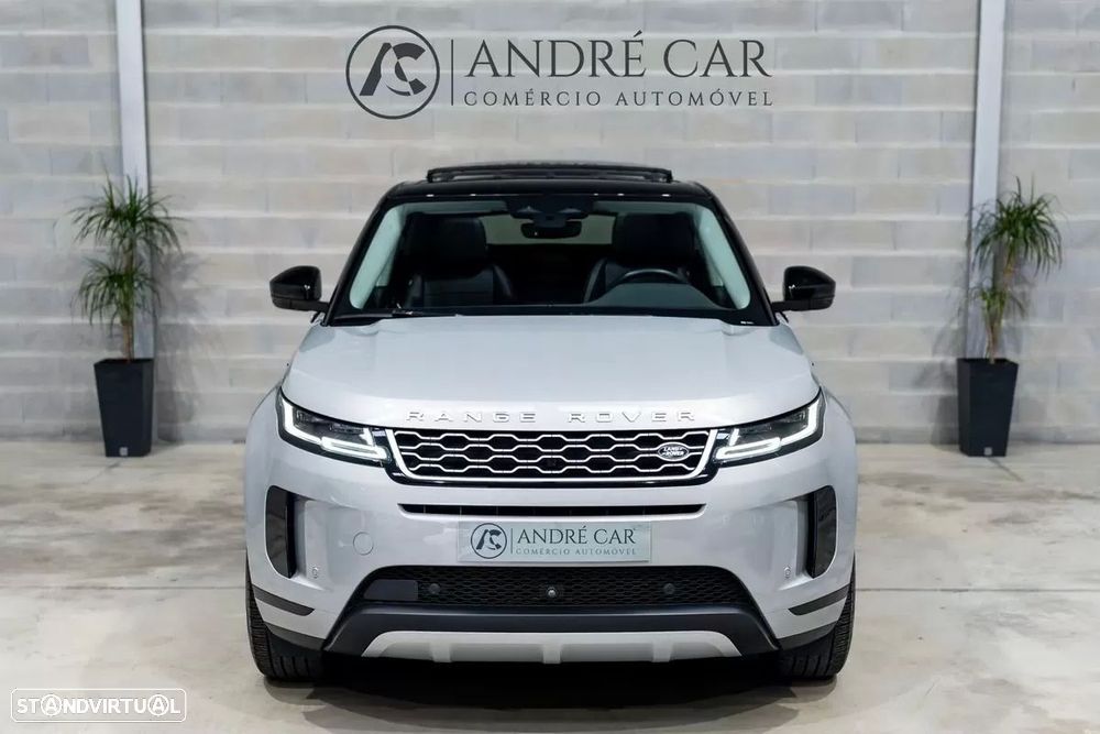 Land Rover Range Rover Evoque 1.5 P300e AWD R-Dynamic S Auto - 4