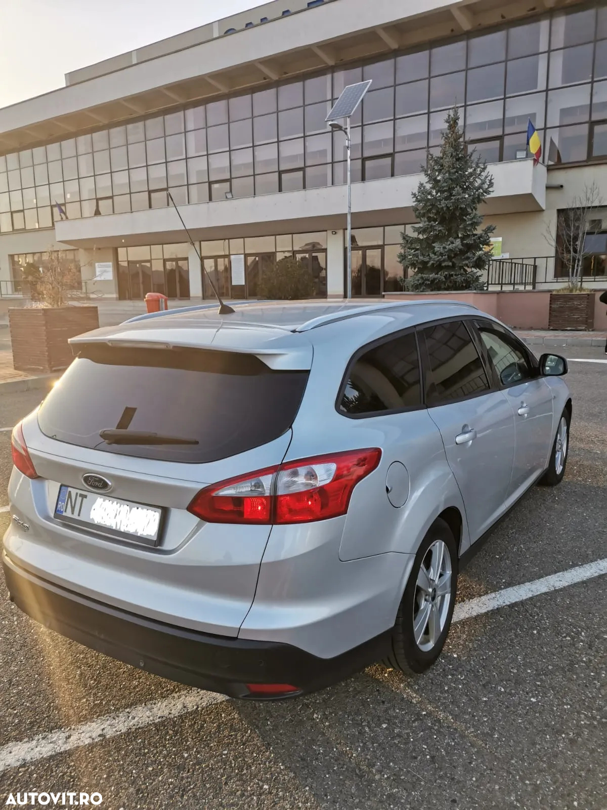 Ford Focus Turnier 1.6 TDCi DPF Champions Edition - 2