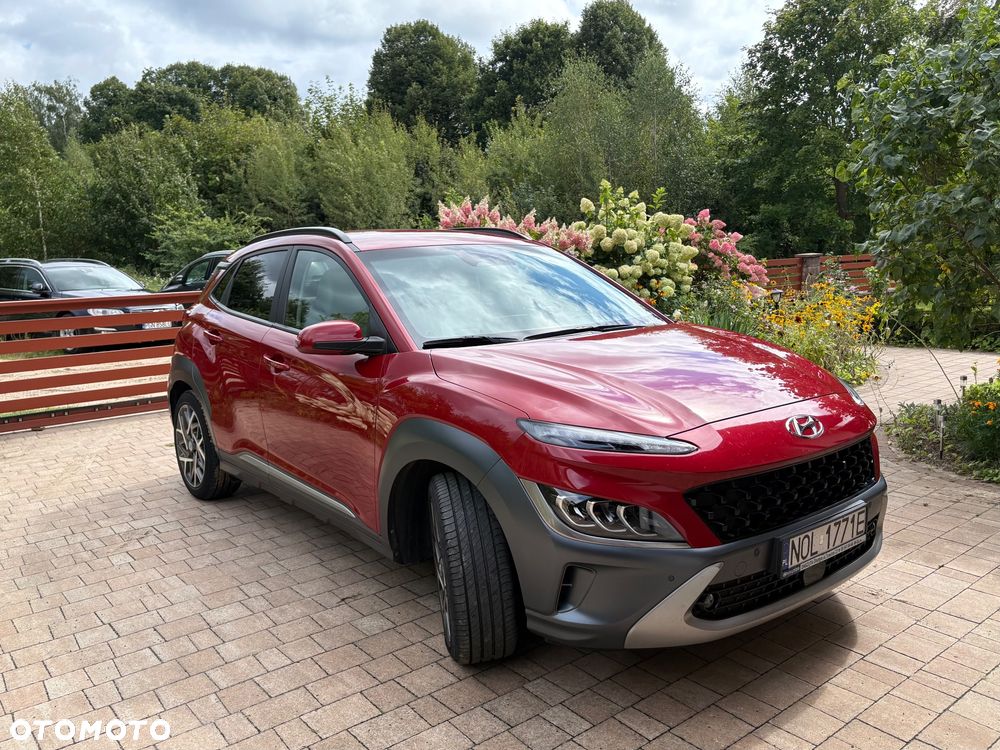 Hyundai Kona 1.6 GDI Hybrid Premium DCT - 1