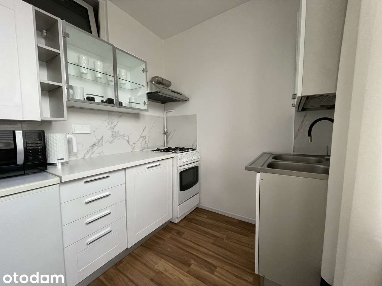 Cicha kawalerka 28,65 m² | Ochota | osobna kuchnia | bez prowizji