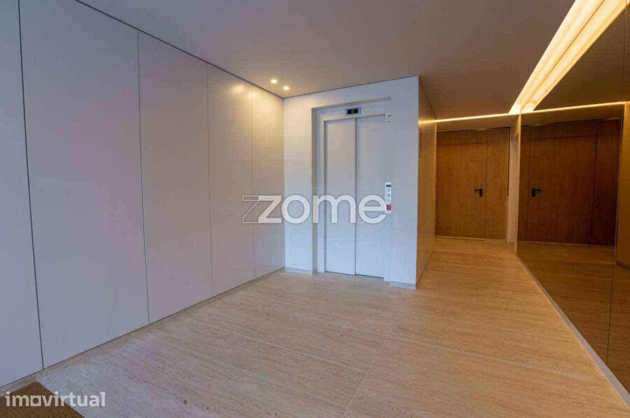 Apartamento T1 no Edifício Varandas do Ave, Ponte, Guimarães - Grande imagem: 3/19