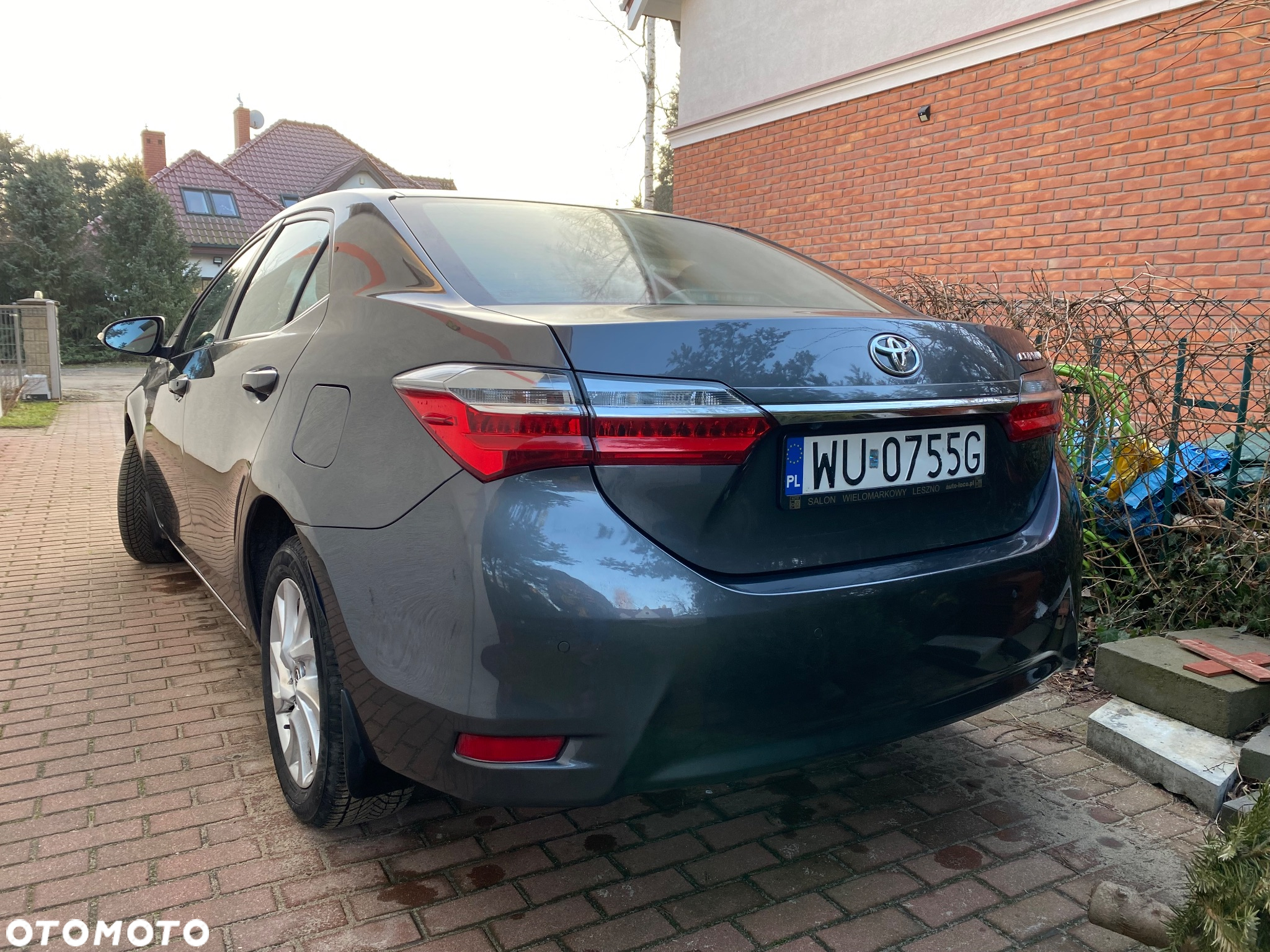 Toyota Corolla 1.6 Premium EU6 - 2