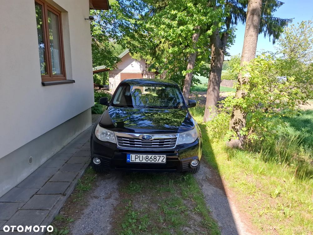 Subaru Forester - 2