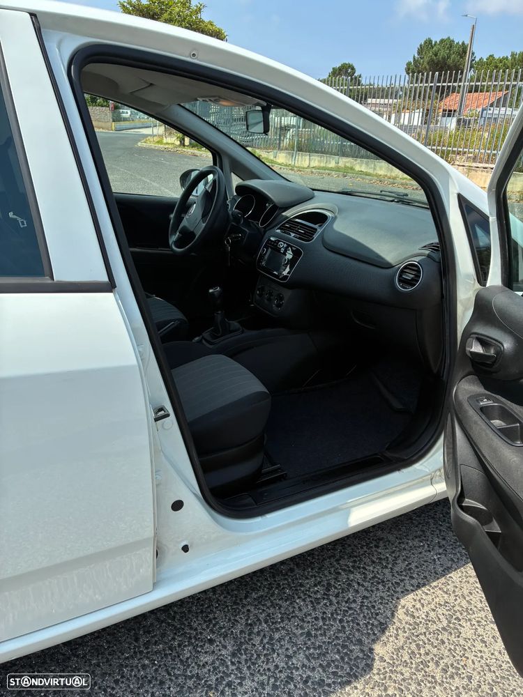 Fiat Punto 1.3 M-Jet Easy S&S - 7