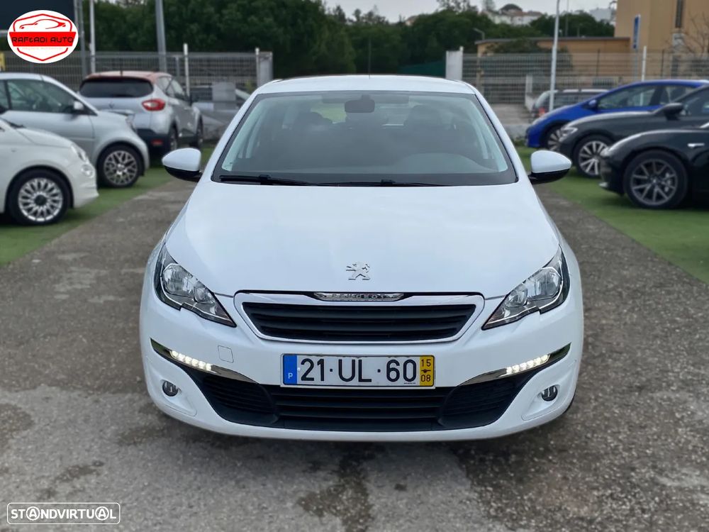Peugeot 308 SW BlueHDi 100 Stop & Start Business-Line - 3