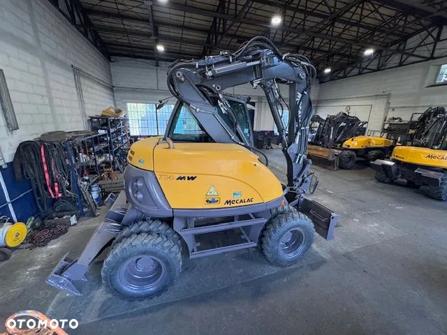 Mecalac 714MWE - 6