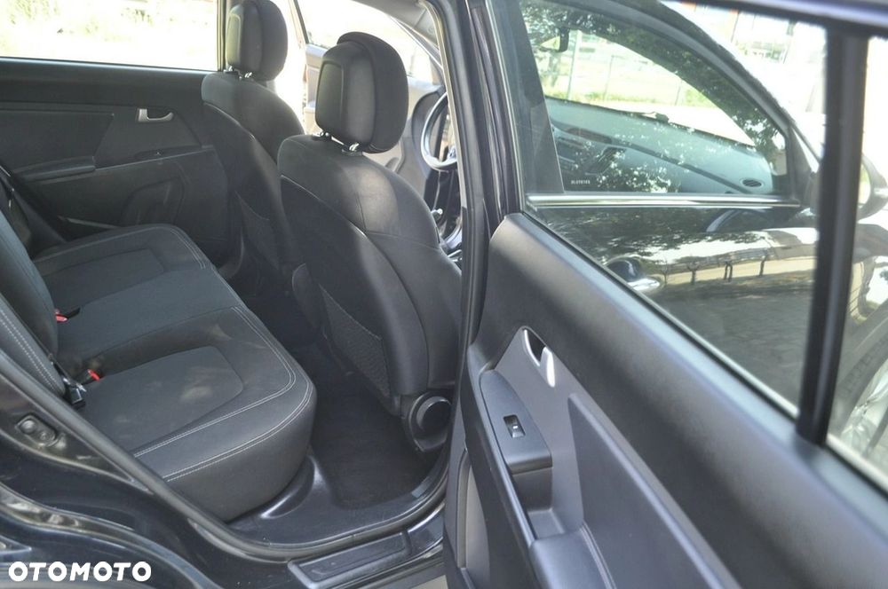 Kia Sportage 1.6 GDI Business Line L 2WD - 9