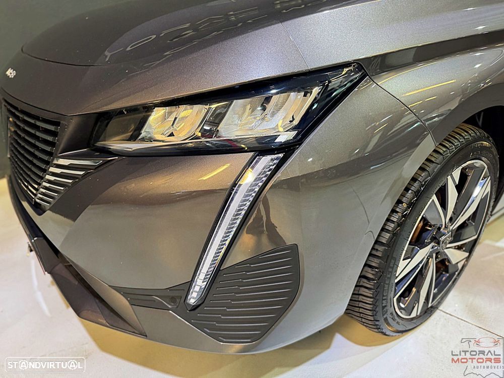 Peugeot 308 SW 1.2 PureTech Allure Pack EAT8 - 6