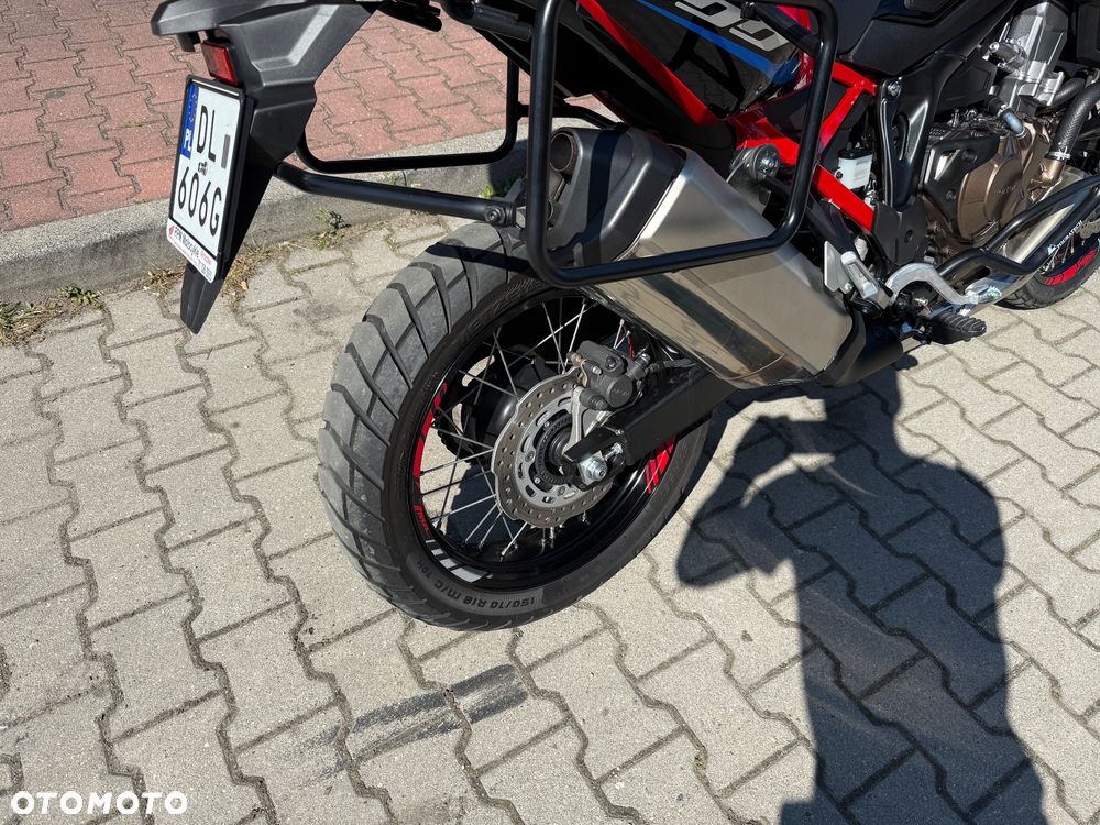 Honda CRF - 10