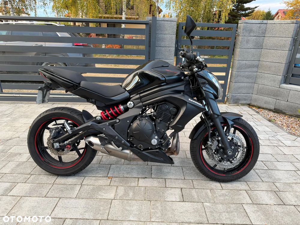 Kawasaki ER - 1