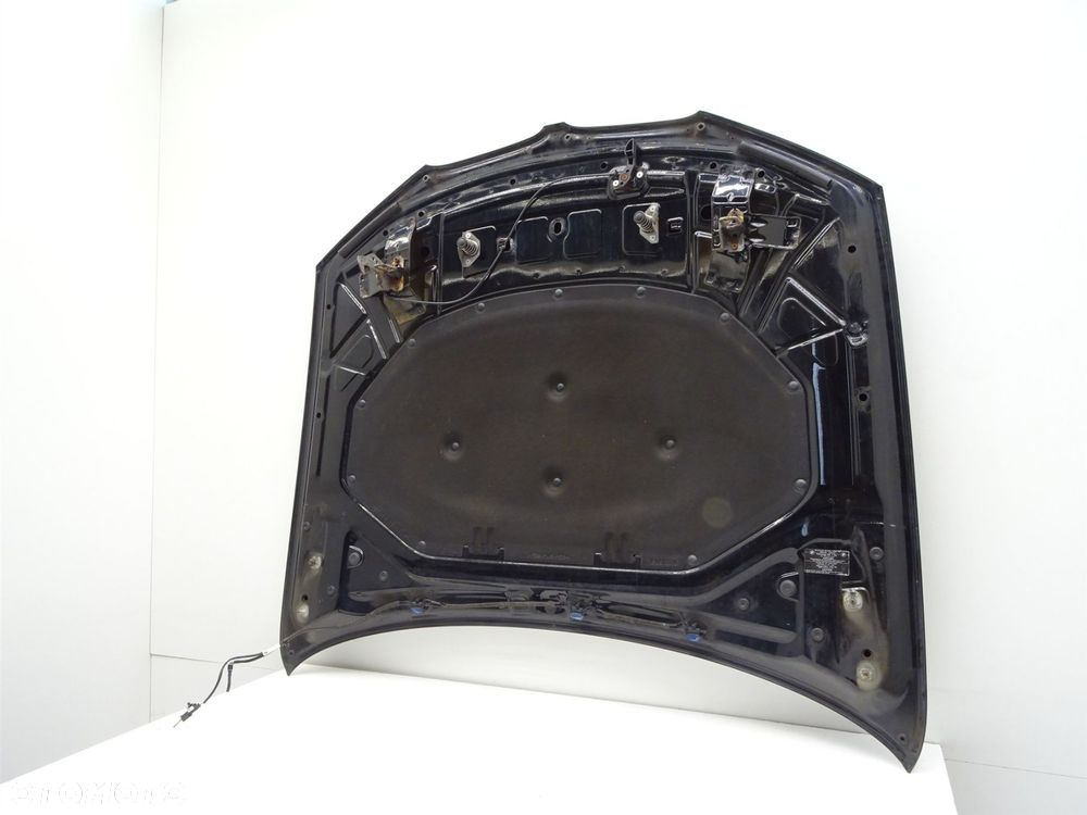 Maska pokrywa silnika przód przednia 668 9259963 bmw x3 f25 - 13