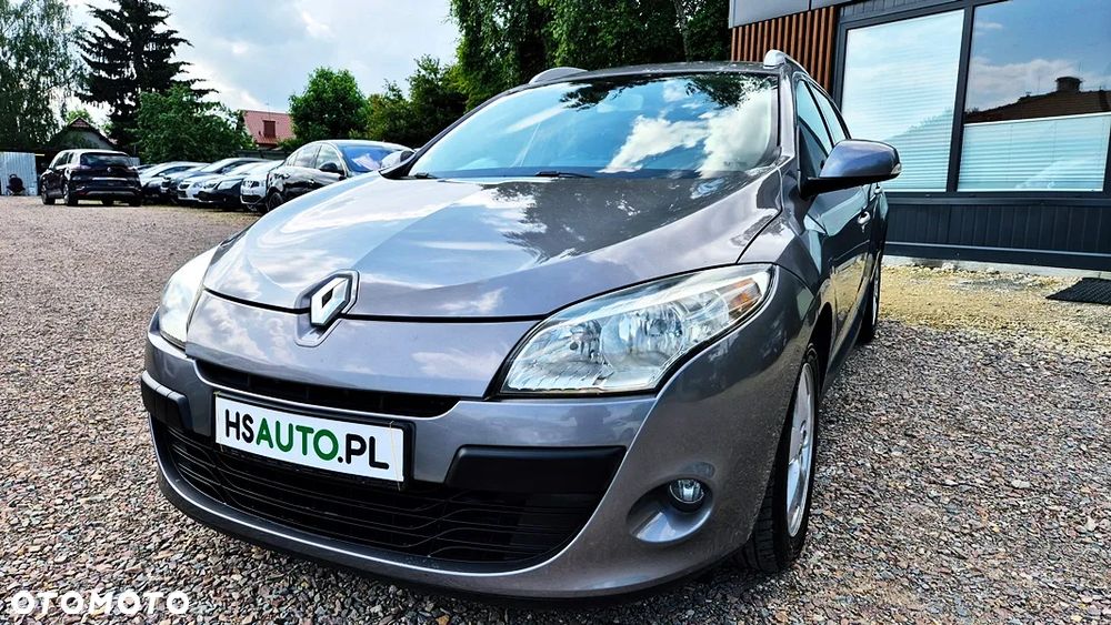Renault Megane 1.6 16V Tech Run - 1