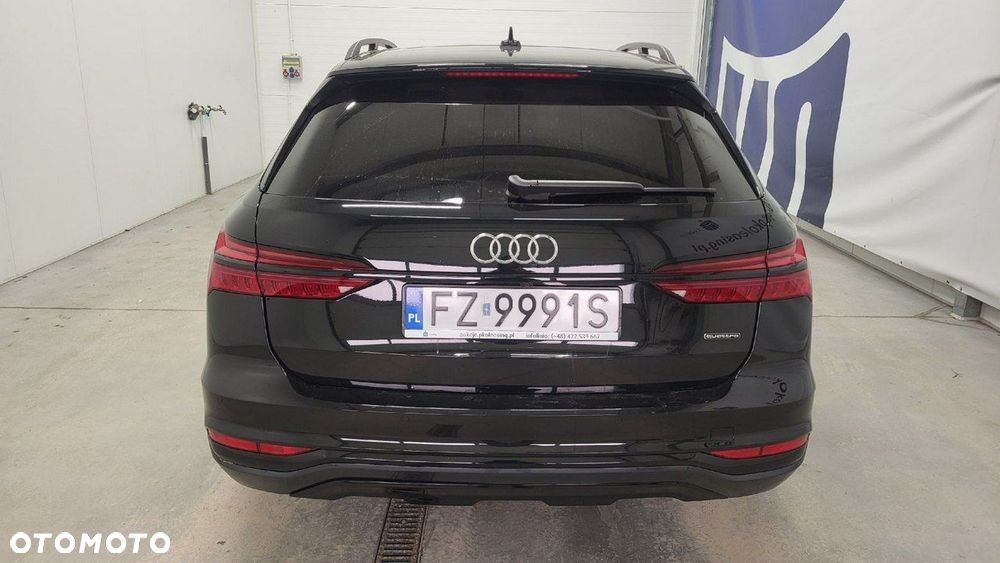Audi A6 Allroad 55 TDI mHEV Quattro Tiptronic - 8