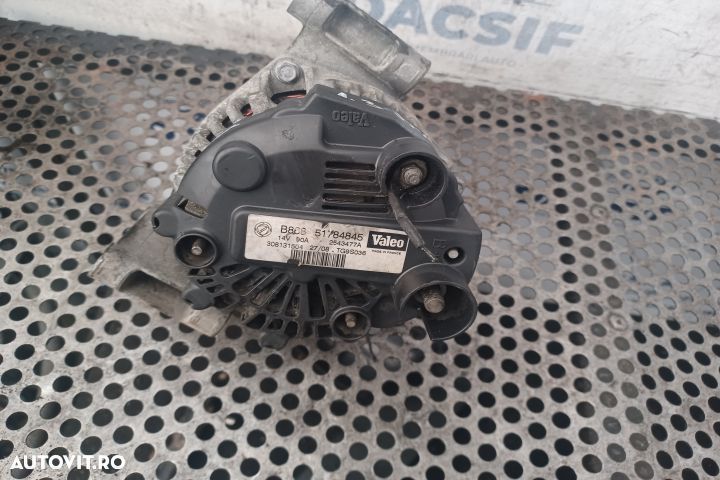 Alternator B86851784845 Fiat Doblo 1 [facelift] [2005 - 2009] Panoram - 2